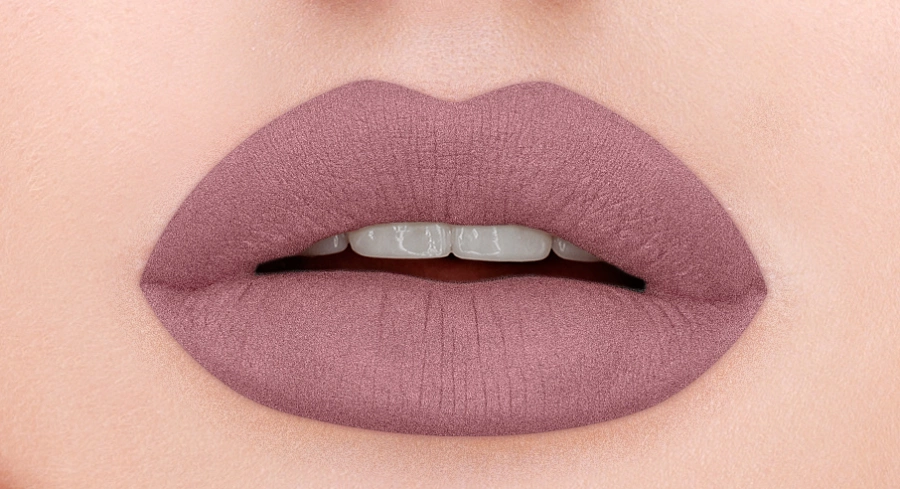 Подводка гелевая в карандаше для губ, 801 лилово-бежевый нюд / Gel Lip Liner Rozie Pose 1,2 г PROVOC купить по оптовым и розничным ценам