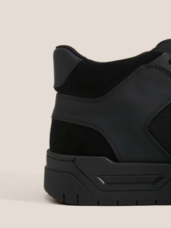 Женские высокие кеды HC2211X-65/4635605, черный TENDANCE купить по оптовым и розничным ценам