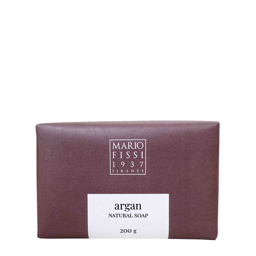 Мыло масло аргании / Argan 200 гр MARIO FISSI 1937 купить по оптовым и розничным ценам