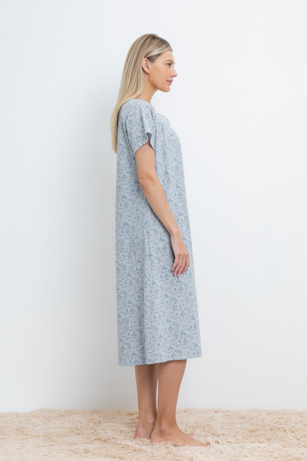 Сорочка Е 10009/473851 Trikozza купить по оптовым и розничным ценам