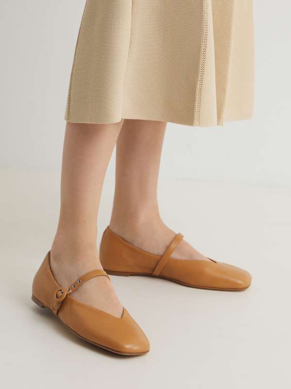 Балетки мэри-джейн PEPI PEPI33/4417010, карамельный HALMANERA купить по оптовым и розничным ценам
