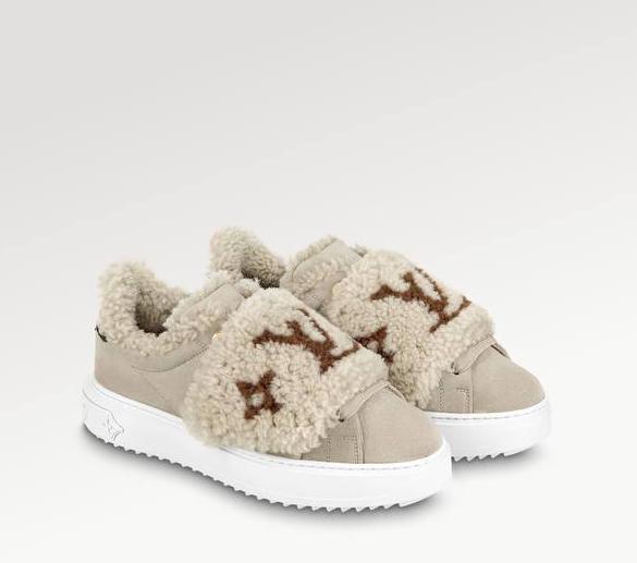 Кроссовки Time-out с мехом PREM-030