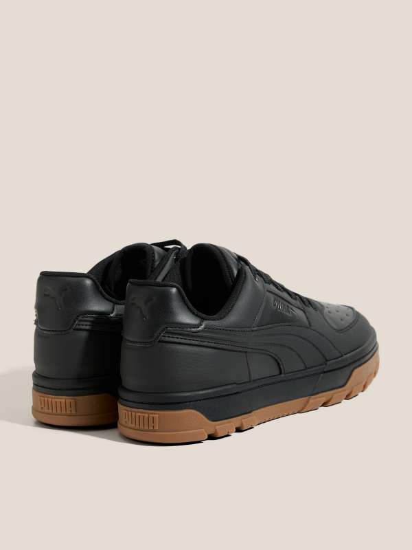 Мужские кеды Puma Caven 2.0 Abrupt 397466/4587944, черный PUMA купить по оптовым и розничным ценам