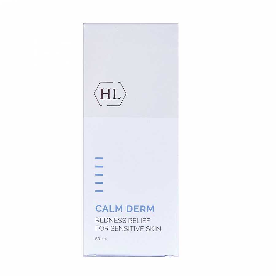 Крем восстанавливающий для кожи склонной к покраснениям / Calm Derm Redness Relief 50 мл HOLY LAND купить по оптовым и розничным ценам