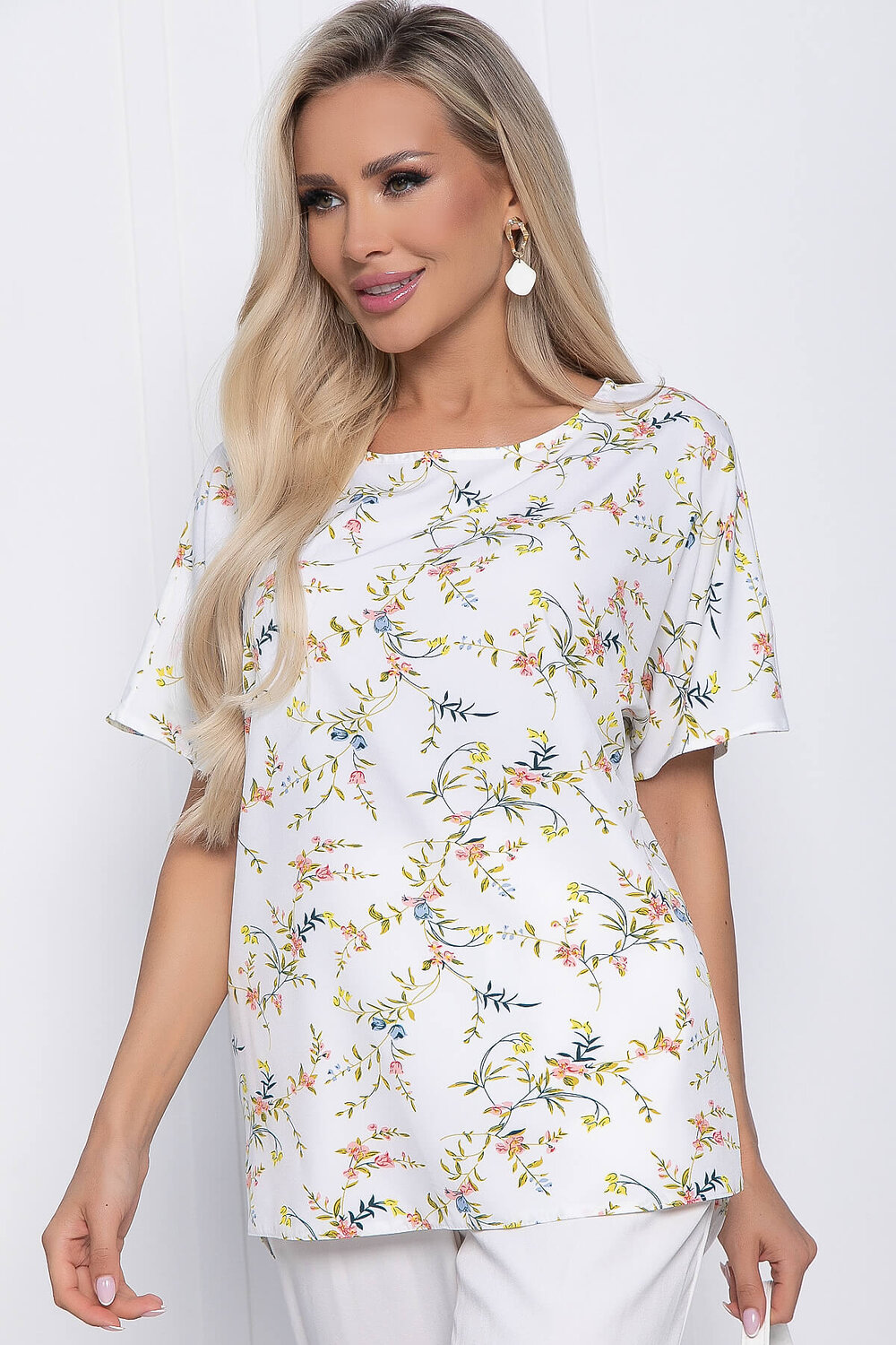 Блуза Б10860/440191 LT Collection купить по оптовым и розничным ценам