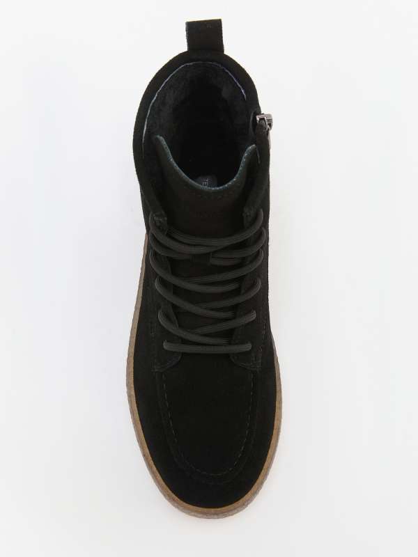 Женские ботинки HC23816X-110/4188540, черный TENDANCE купить по оптовым и розничным ценам