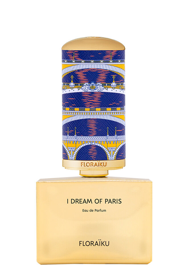 FLORAIKU I DREAM OF PARIS edp 1.5ml пробник FLORAIKU купить по оптовым и розничным ценам