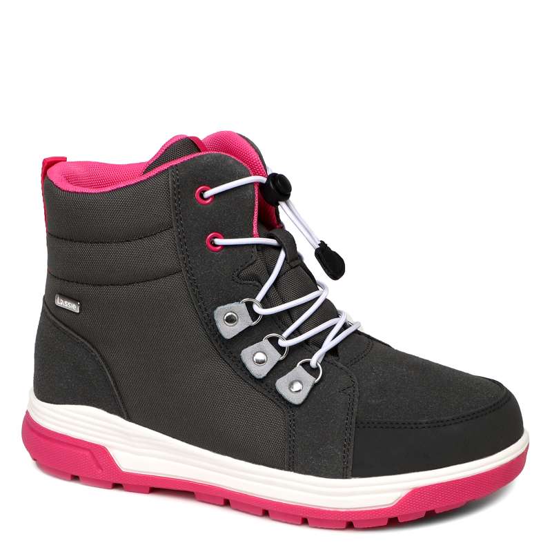 Детские ботинки Wetter 7400029A/4019380, серый Lassie купить по оптовым и розничным ценам