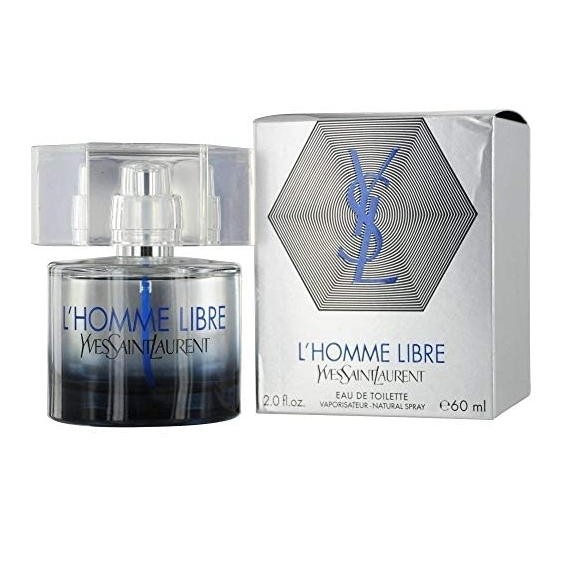 YSL L’HOMME LIBRE edt (m) 60ml YSL купить по оптовым и розничным ценам