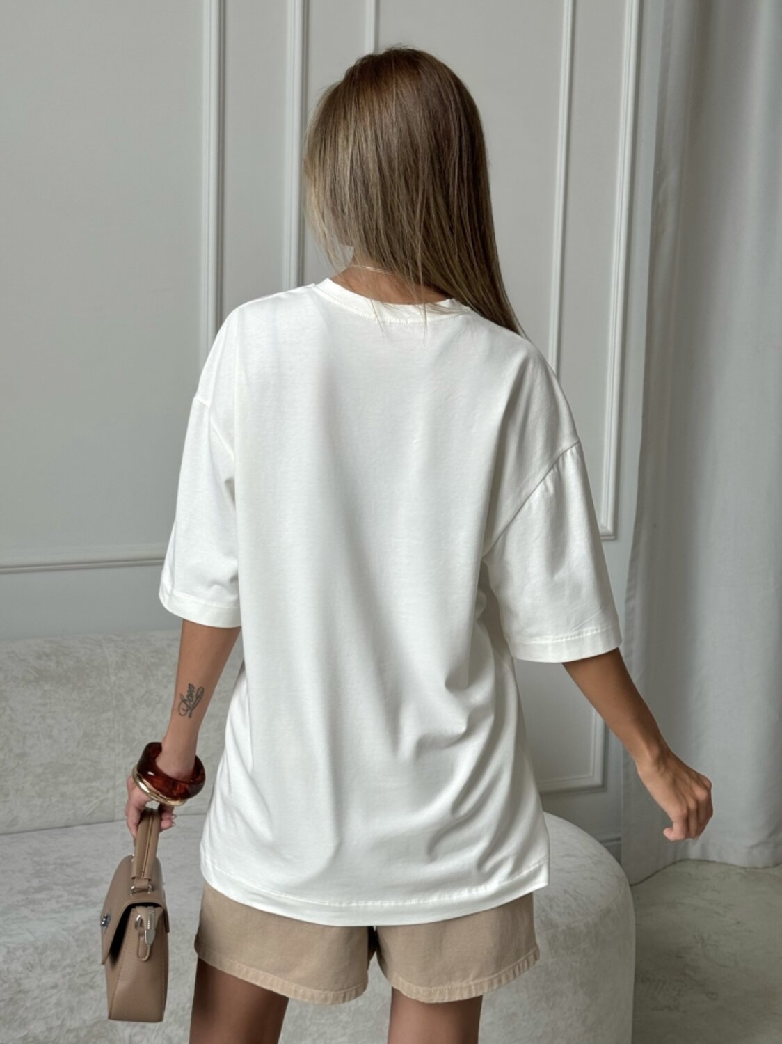 Футболка 405-7/546635 Binita купить по оптовым и розничным ценам