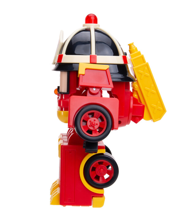 Трансформер Robocar Poli большой со световыми эффектами "Рой" MRT-686 Robocar POLI купить по оптовым и розничным ценам