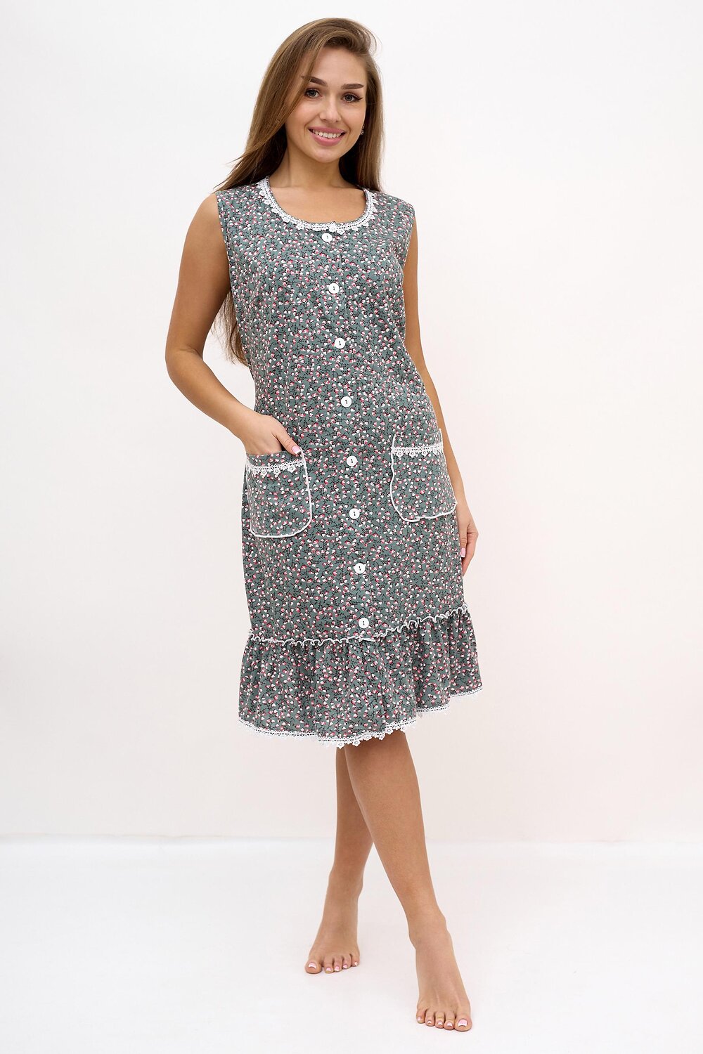 Халат 10283/486952 Lika Dress купить по оптовым и розничным ценам