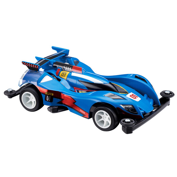 Тобот Супер Рэйсинг Спиди 301201