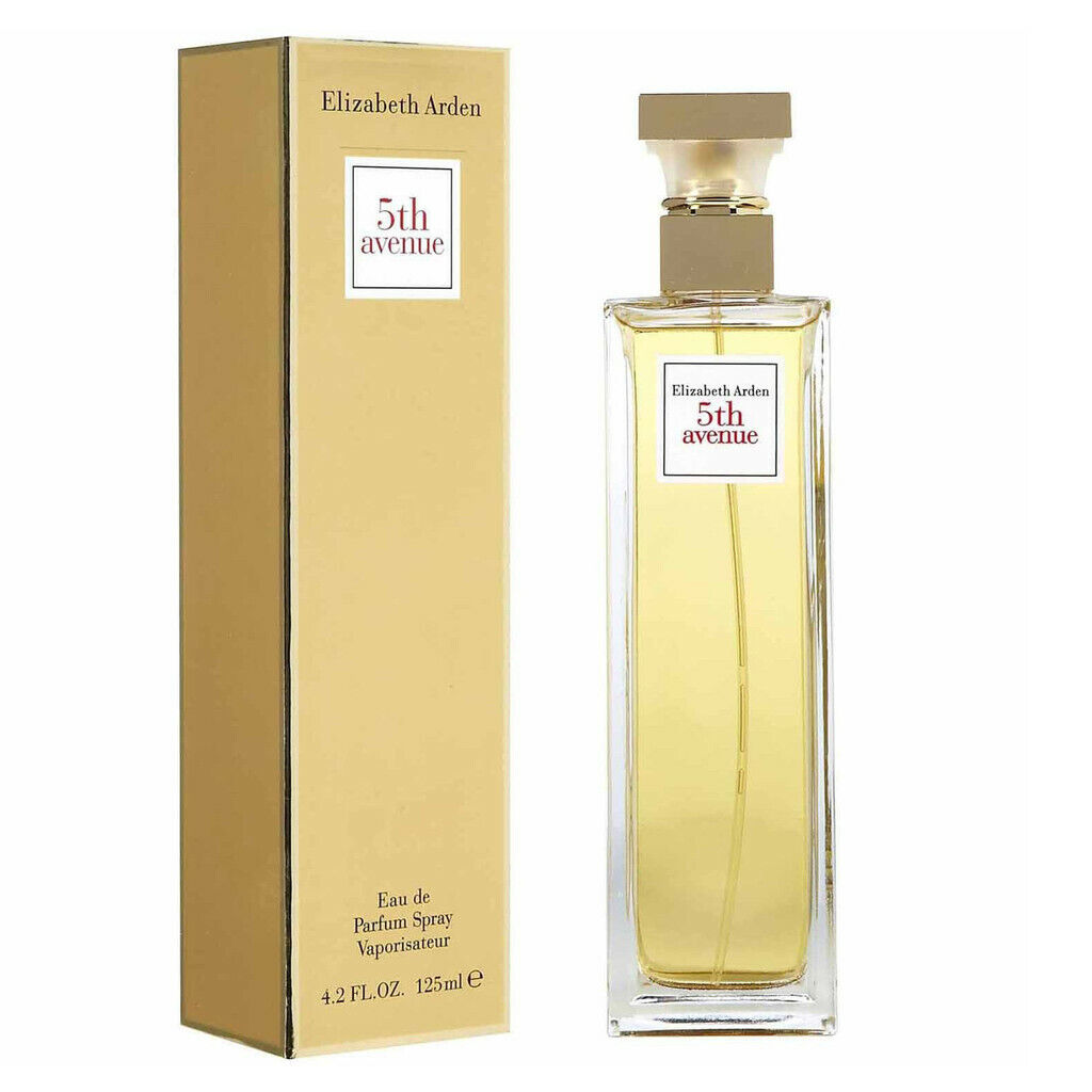 ELIZABETH ARDEN 5-th AVENUE edp (w) 125ml