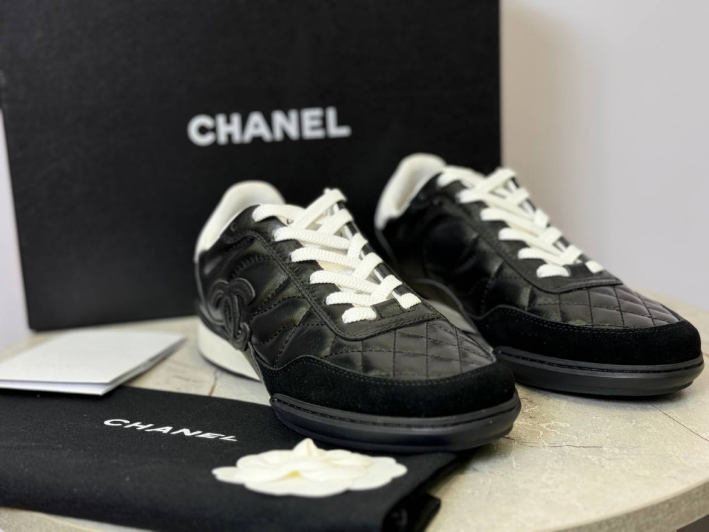 Кроссовки CHANEL PREM-001