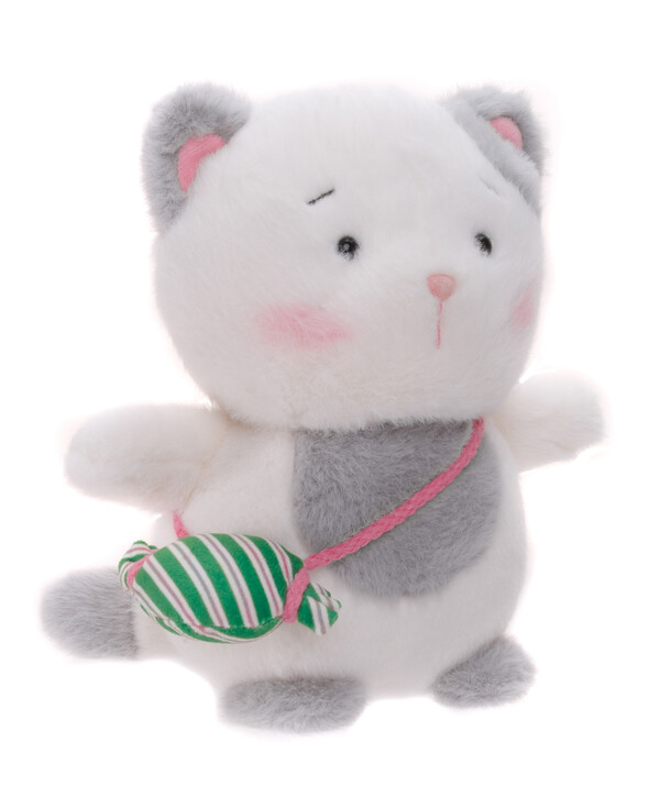 Котик, 21 см, по имени Маффин, мягкая игрушка Gulliver, коллекция Sweet 85-3 Gulliver toys купить по оптовым и розничным ценам