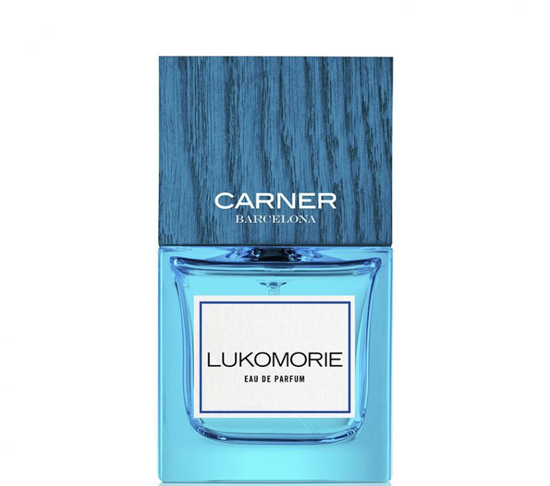 CARNER BARCELONA LUKOMORIE edp 15ml TESTER CARNER BARCELONA купить по оптовым и розничным ценам