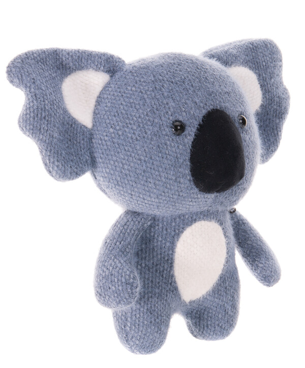 Коала, 24 см, по имени Лала, мягкая игрушка Gulliver, коллекция Funny 84-C09462C Gulliver toys купить по оптовым и розничным ценам