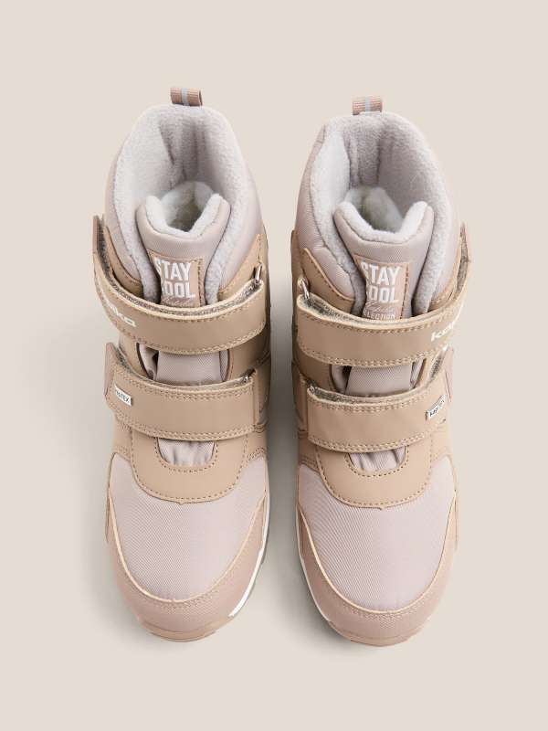 Детские ботинки 43544-1/4920454, серо-бежевый Kapika купить по оптовым и розничным ценам