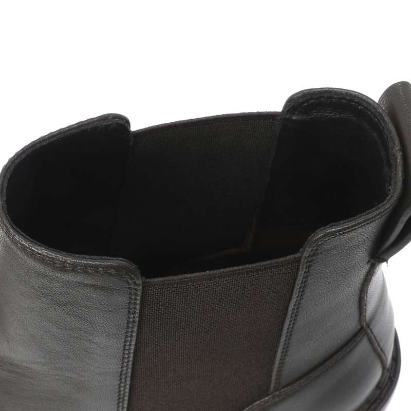 Женские челси E999-1234/2875664, темно-коричневый TENDANCE купить по оптовым и розничным ценам