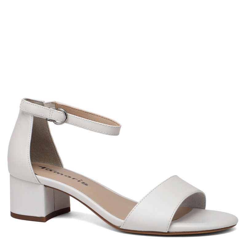 Босоножки KOLI 1-1-28295-42/4016327, белый TAMARIS купить по оптовым и розничным ценам
