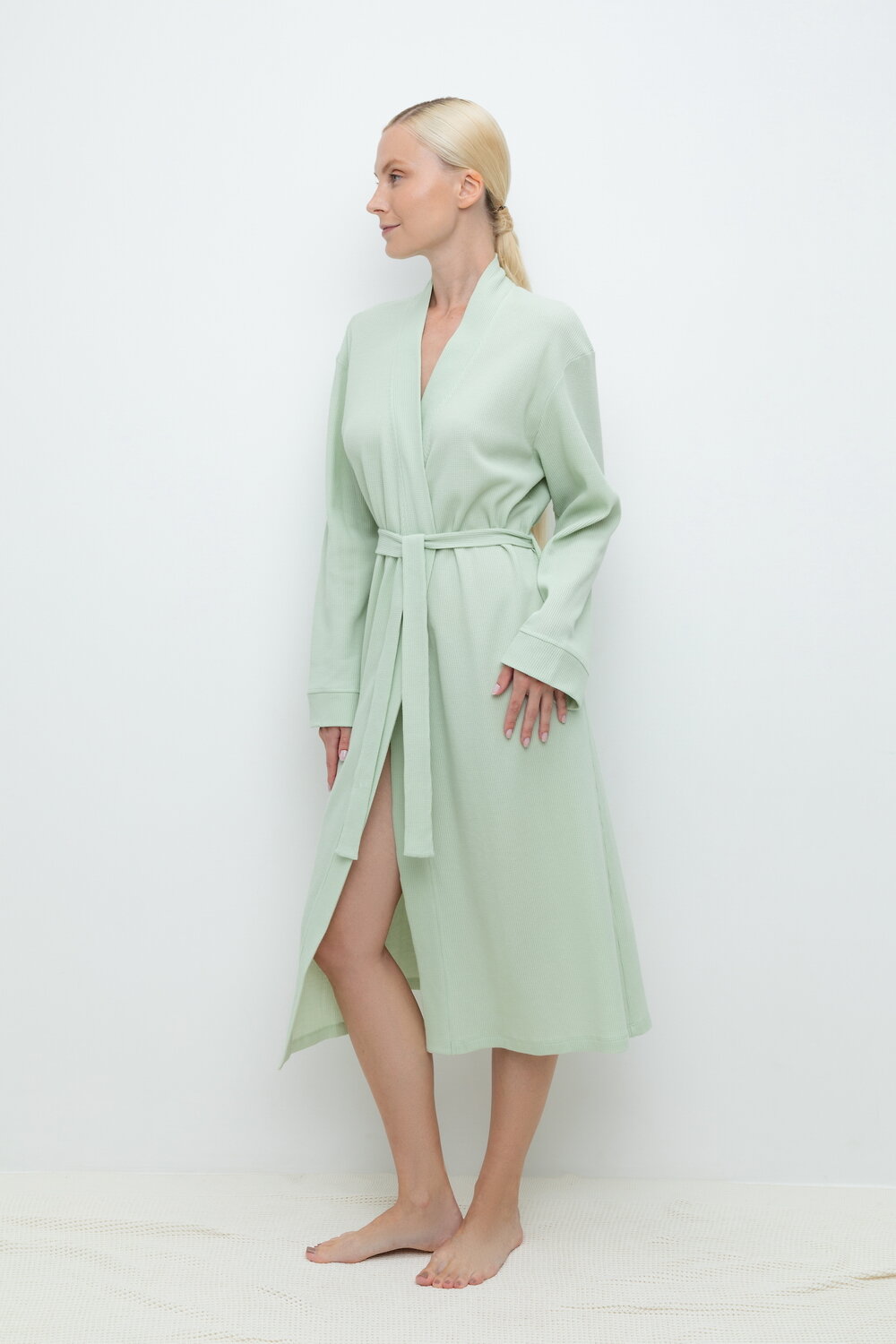 Халат Е 50014/24/392329 Trikozza купить по оптовым и розничным ценам