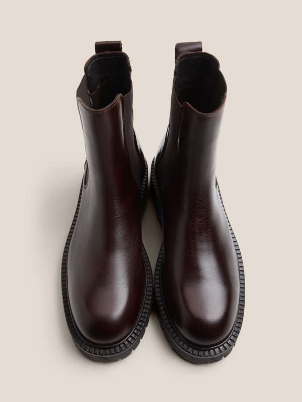 Женские челси 50818095001100/4940087, темно-коричневый MARC O'POLO купить по оптовым и розничным ценам