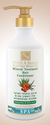 Health & Beauty H. Кондиционер д/волос на основе масла Облепихи, 780мл Х-322/6301[tab] HEALTH & BEAUTY купить по оптовым и розничным ценам