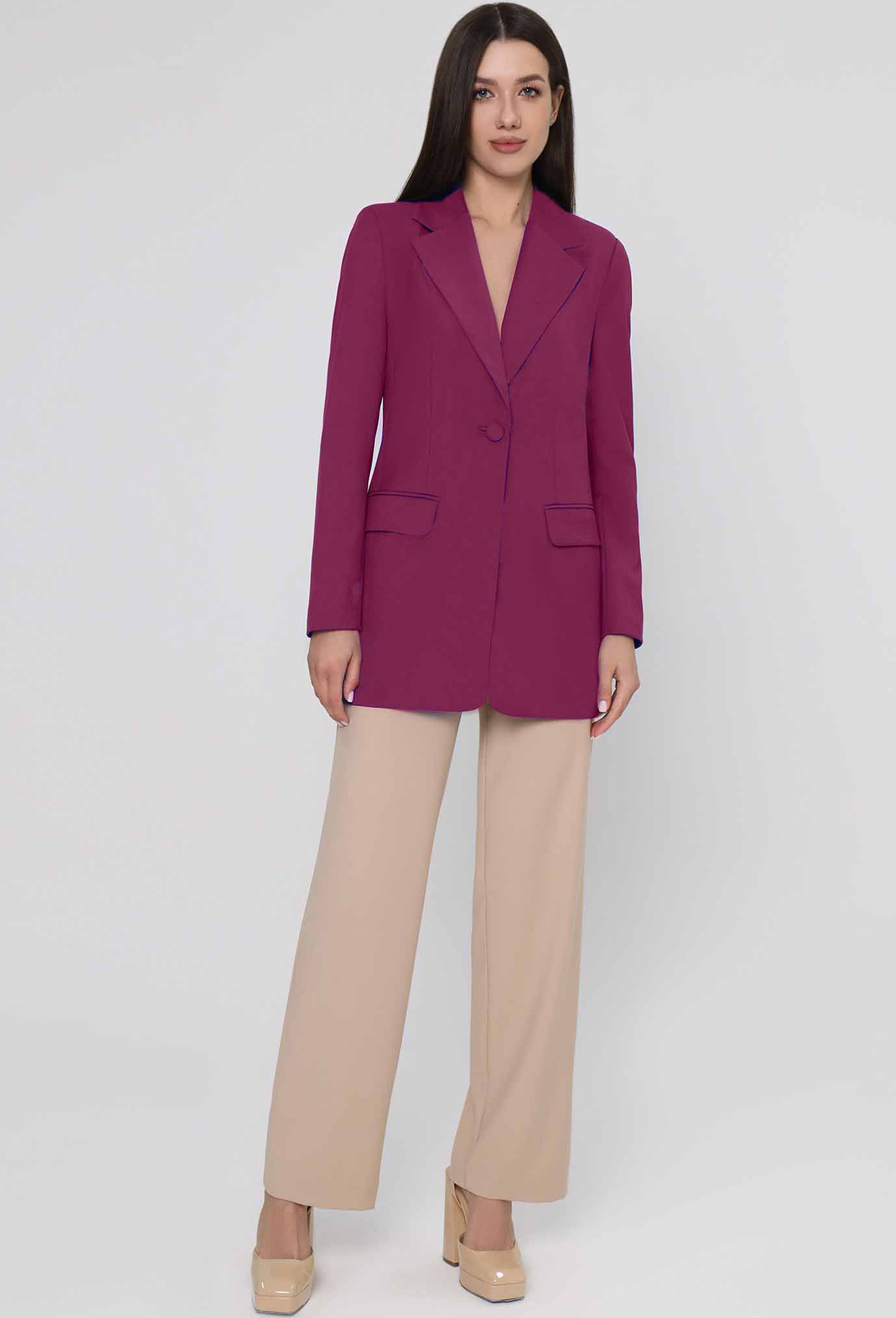 Жакет Panda 79730 фуксия Panda купить по оптовым и розничным ценам