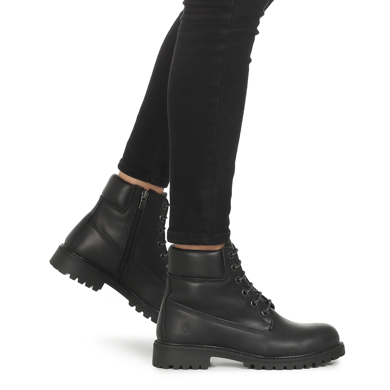 Женские ботинки LJW81101-003/2461546, черный LUMBERJACK купить по оптовым и розничным ценам