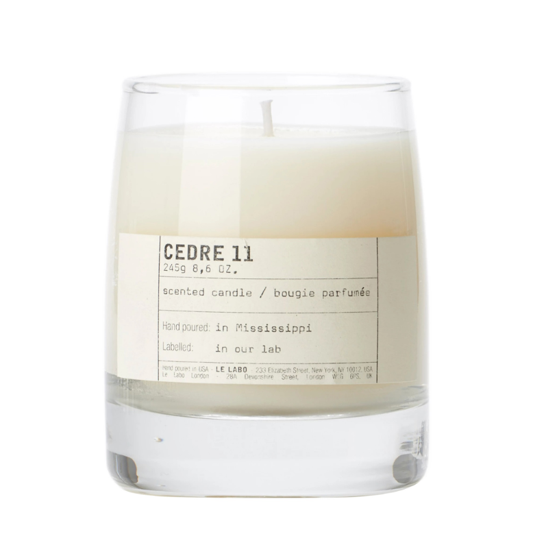 LE LABO CEDRE 11 245g candle