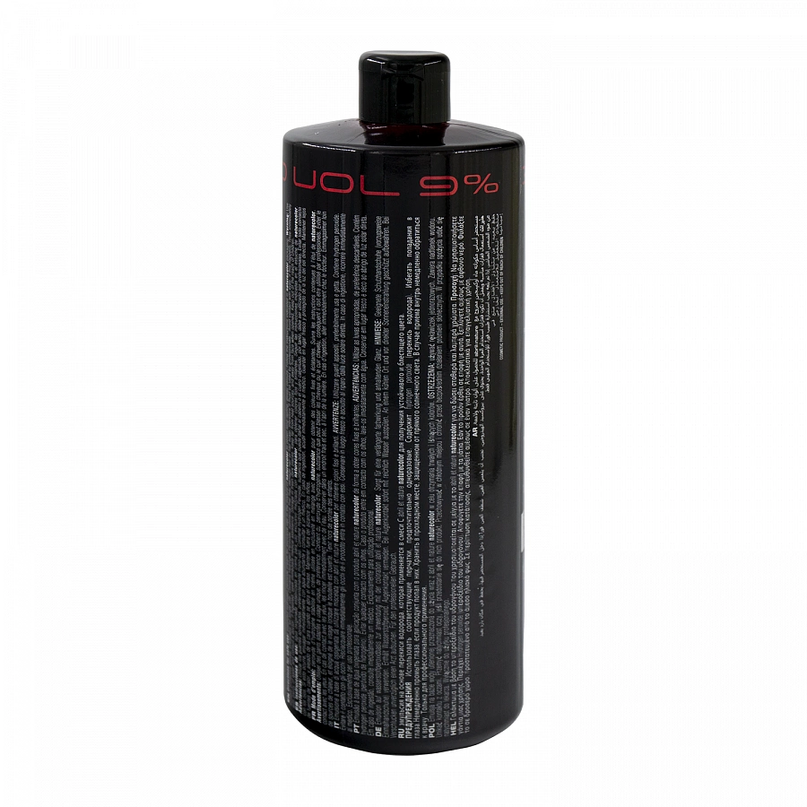 Оксидант для окрашивания волос 30 Vol 9% / Nature Oxydant 1000 мл ABRIL ET NATURE купить по оптовым и розничным ценам