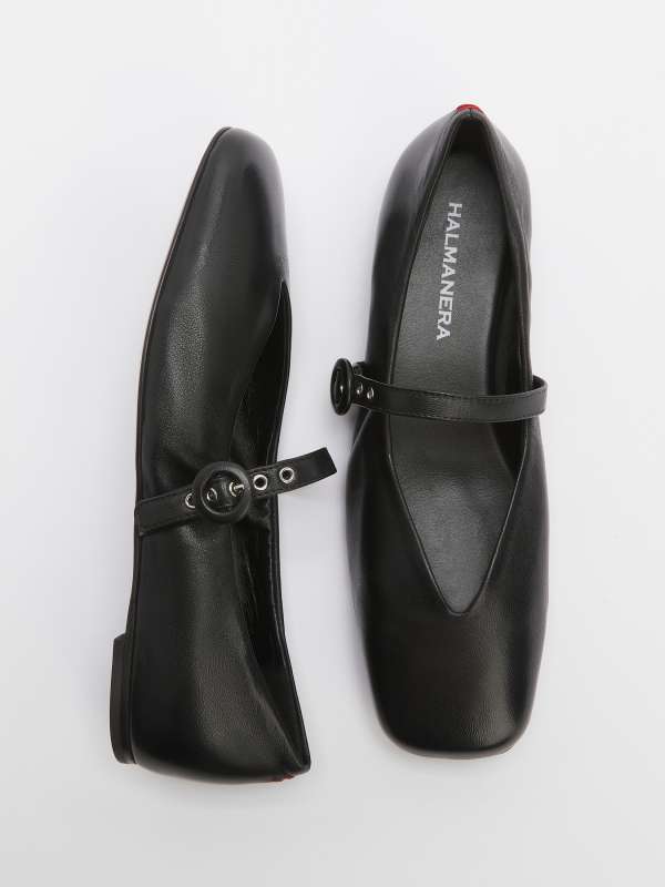 Балетки мэри-джейн PEPI PEPI33/4416926, черный HALMANERA купить по оптовым и розничным ценам