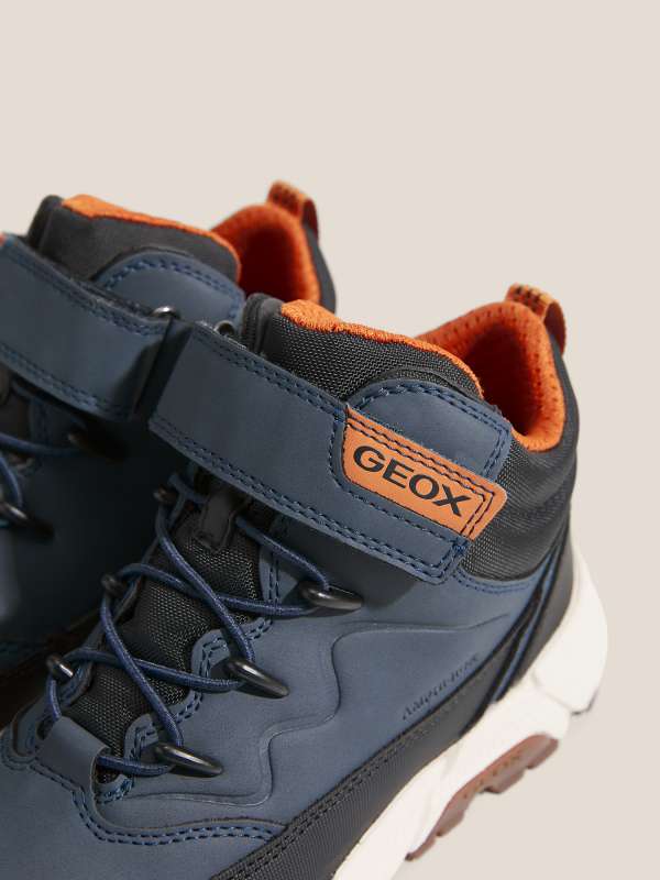 Детские ботинки J FLEXYPER PLUS BOY J36LCG/4608338, темно-синий Geox купить по оптовым и розничным ценам