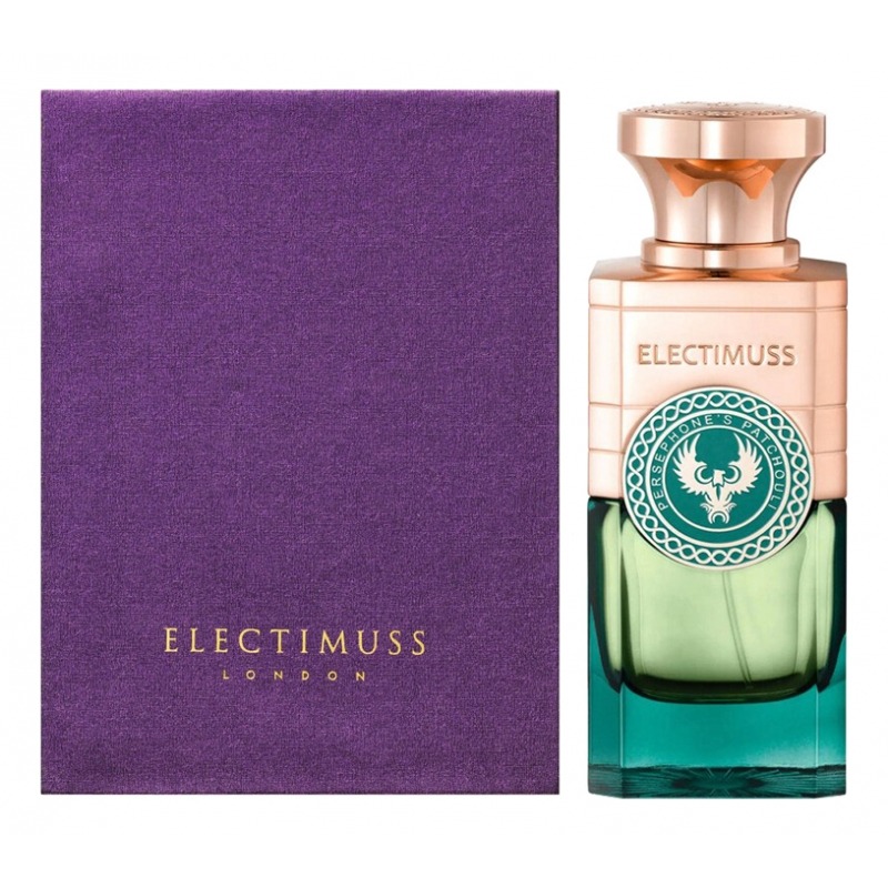 ELECTIMUSS PERSEPHONE`S PATCHOULI 100ml parfume ELECTIMUSS купить по оптовым и розничным ценам