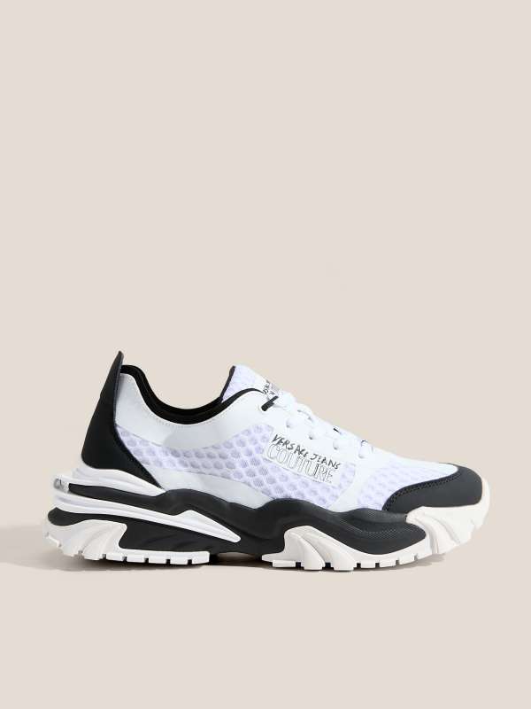 Мужские кроссовки NEW TRAIL TREK 78YA3SIB/4458789, белый VERSACE JEANS COUTURE купить по оптовым и розничным ценам