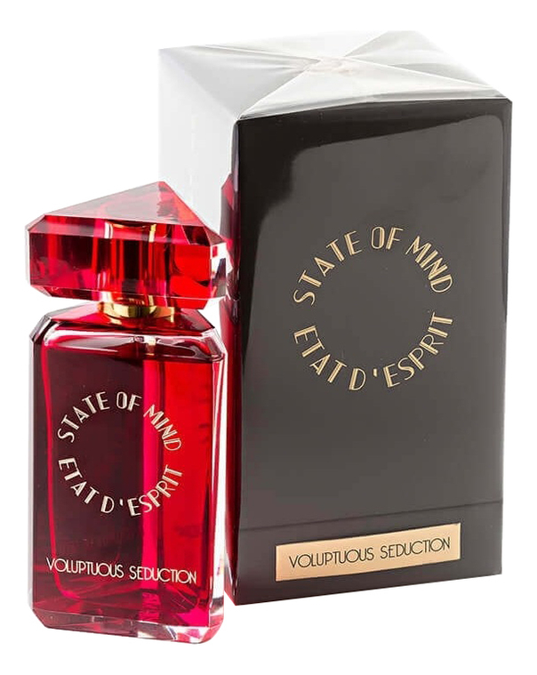 STATE OF MIND VOLUPTUOUS SEDUCTION edp 100ml STATE OF MIND купить по оптовым и розничным ценам