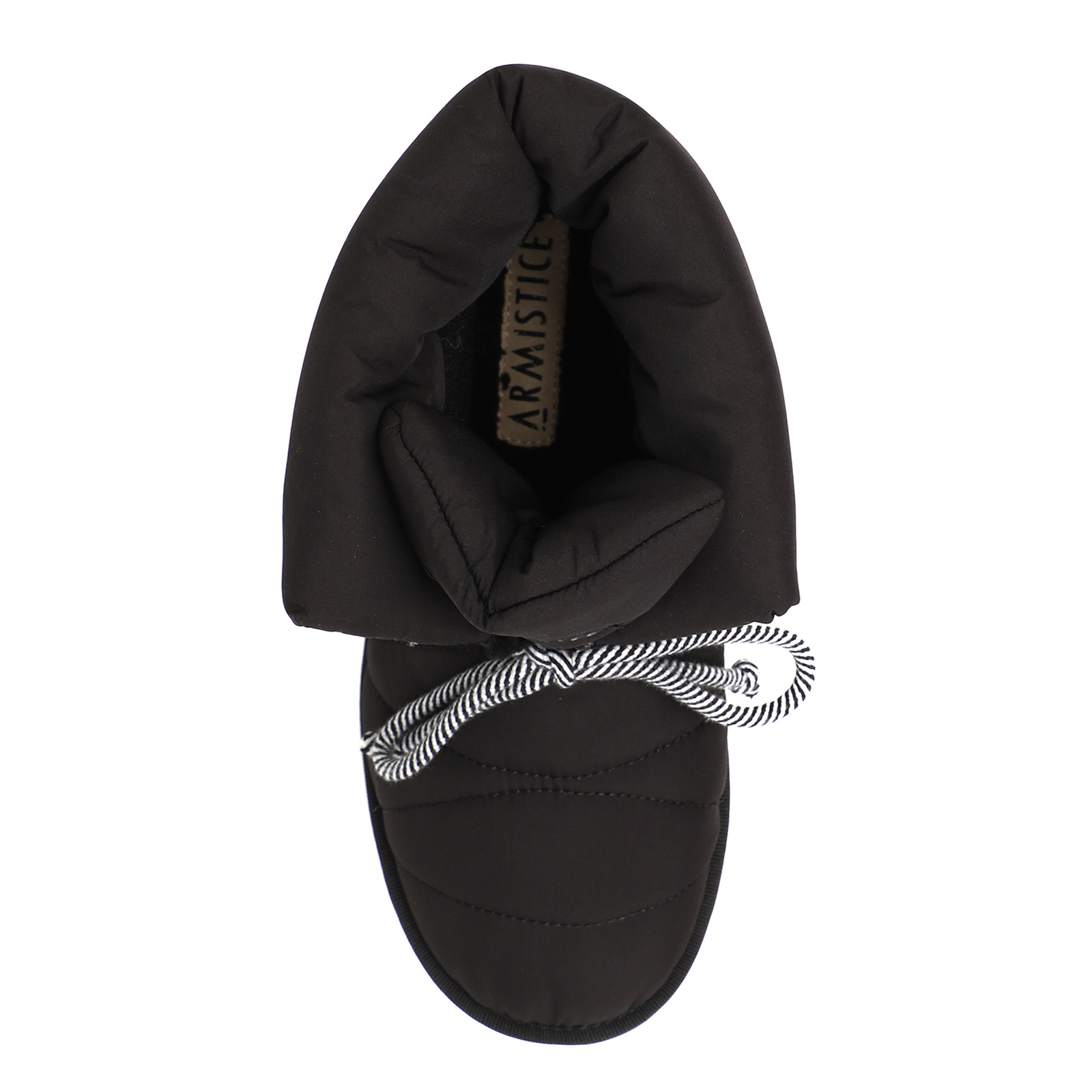 Женские дутики SLOW MID W/3746013, черный ARMISTICE купить по оптовым и розничным ценам