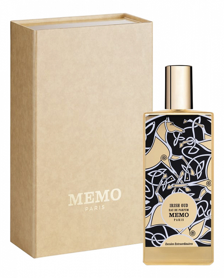 MEMO IRISH OUD edp 75ml TESTER MEMO купить по оптовым и розничным ценам