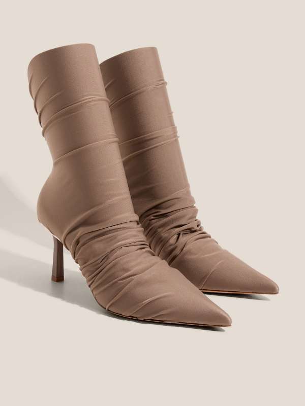 Ботильоны IB41063A/3749039, серо-бежевый HYINA купить по оптовым и розничным ценам