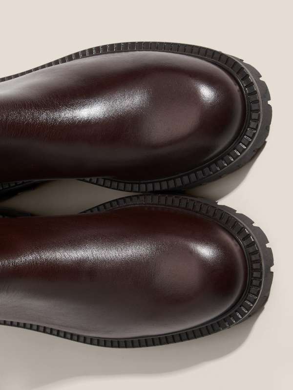 Женские челси 50818095001100/4940087, темно-коричневый MARC O'POLO купить по оптовым и розничным ценам