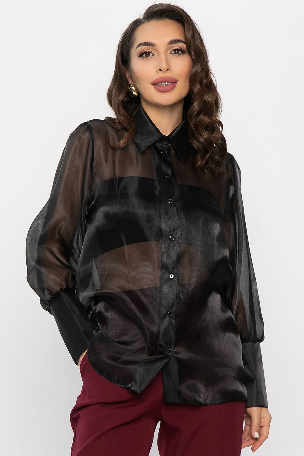 Блуза Б14320-33М/565762 LT Collection купить по оптовым и розничным ценам