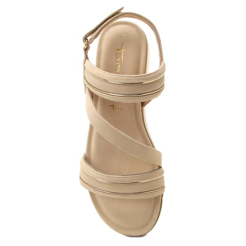 Женские сандалии HABINI 1-1-28715-20/3395317, светло-бежевый TAMARIS купить по оптовым и розничным ценам