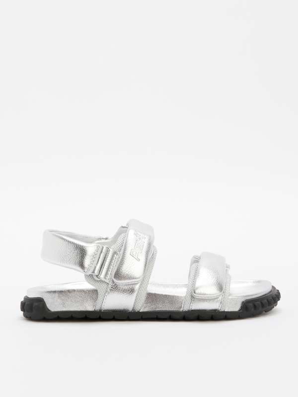 Женские сандалии TABOO TABOO/4491185, серебряный ASH купить по оптовым и розничным ценам