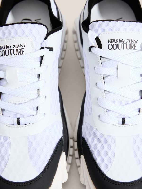 Мужские кроссовки NEW TRAIL TREK 78YA3SIB/4458789, белый VERSACE JEANS COUTURE купить по оптовым и розничным ценам