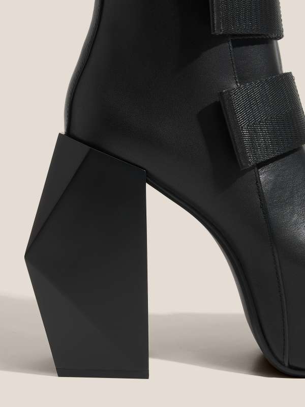 Ботильоны Stage Tron Stage Tron/4642793, черный UNITED NUDE купить по оптовым и розничным ценам