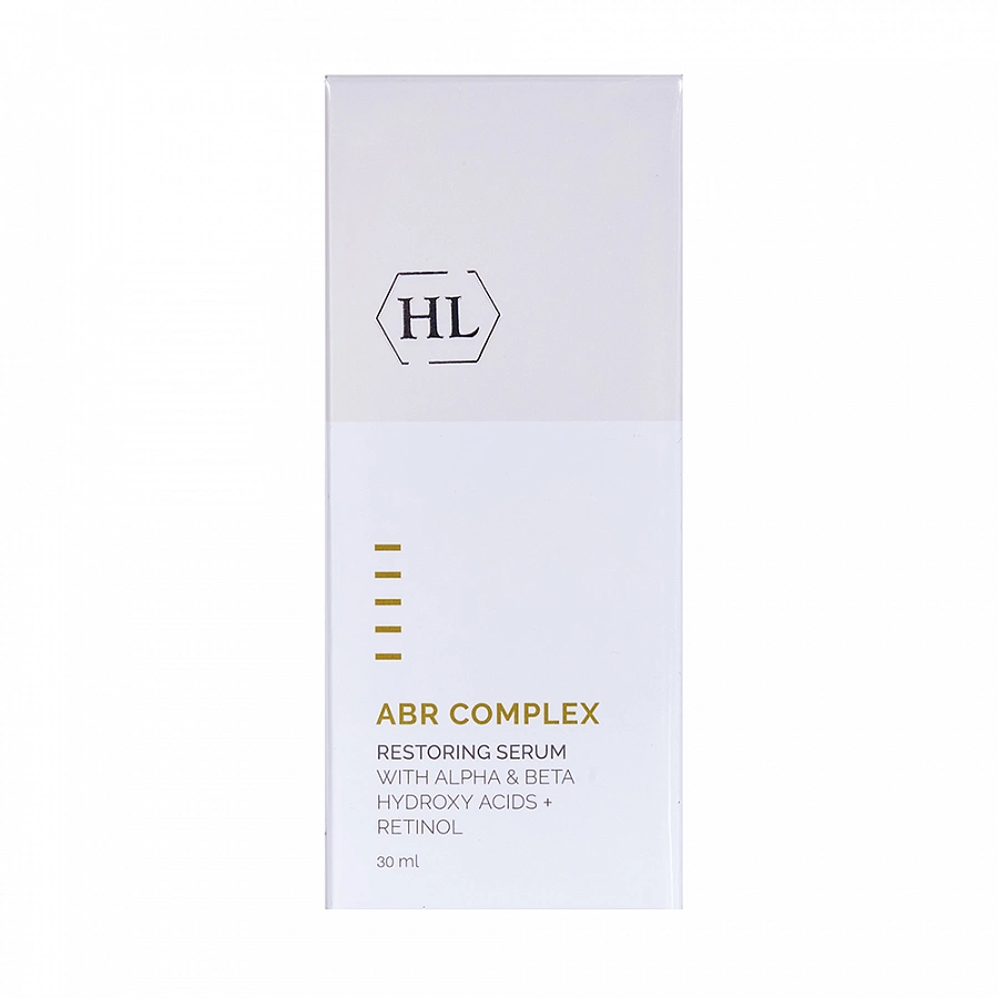 Сыворотка обновляющая для лица / ABR Complex Restoring Serum 30 мл HOLY LAND купить по оптовым и розничным ценам