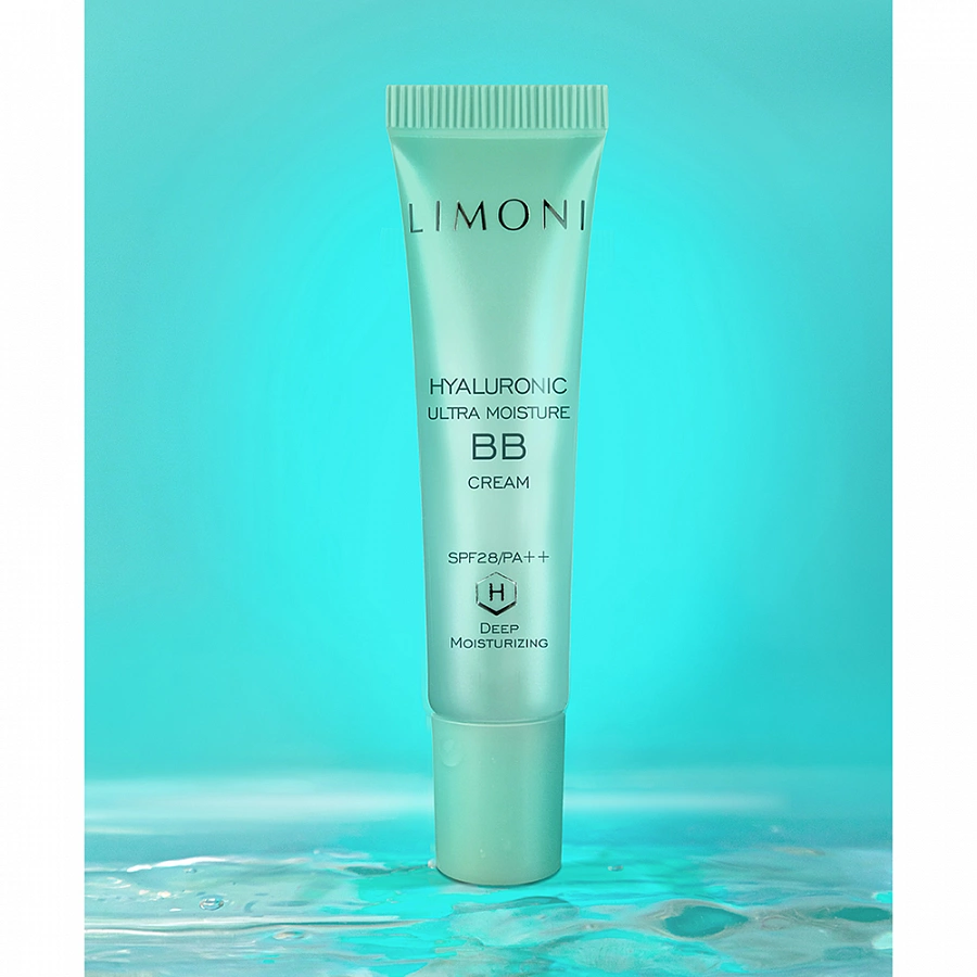 Крем ультраувлажняющий с гиалуроновой кислотой / Hyaluronic Ultra Moisture BB Cream 15 мл LIMONI купить по оптовым и розничным ценам