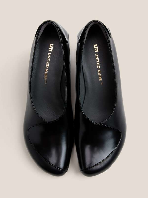 Женские туфли Zuma Dana Mid Zuma Dana Mid/4643135, черный UNITED NUDE купить по оптовым и розничным ценам