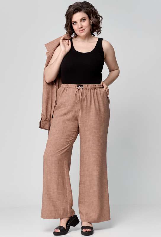 Комплект Anastasia Mak 1191 коричневый Anastasia Mak купить по оптовым и розничным ценам